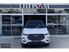 25.000 KM BOYASIZ 2024 CHERY TIGGO 7 PRO COMFORT CAM TAVAN