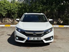 Sahibinden Kusursuz Temizlikte Honda Civic 1.6i VTEC Eco Elegance 2018 Model 