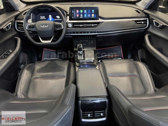 CAM TAVANLI 2024 MODEL 64.000 KM'DE CHERY TIGGO 7 PRO