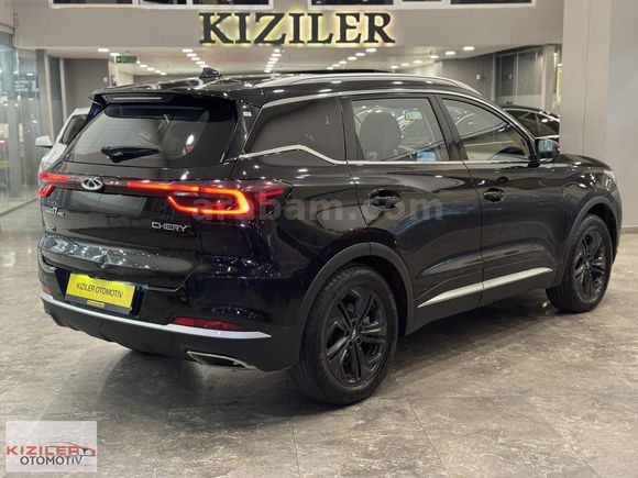 CAM TAVANLI 2024 MODEL 64.000 KM'DE CHERY TIGGO 7 PRO