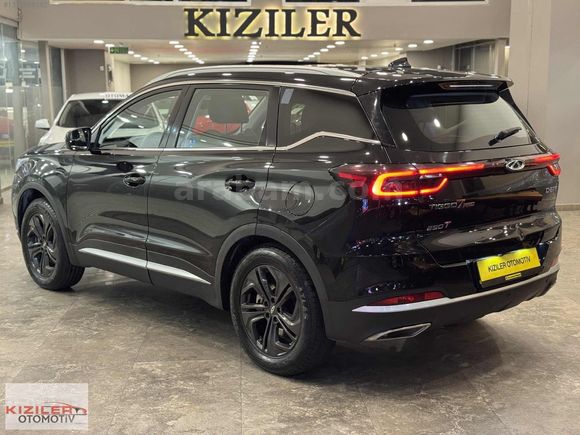 CAM TAVANLI 2024 MODEL 64.000 KM'DE CHERY TIGGO 7 PRO
