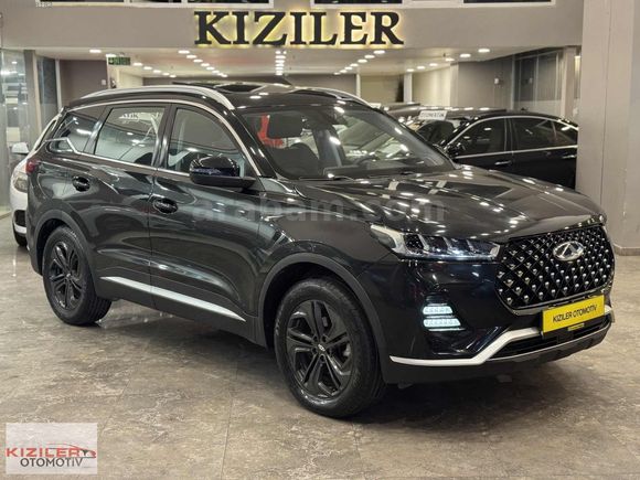 CAM TAVANLI 2024 MODEL 64.000 KM'DE CHERY TIGGO 7 PRO