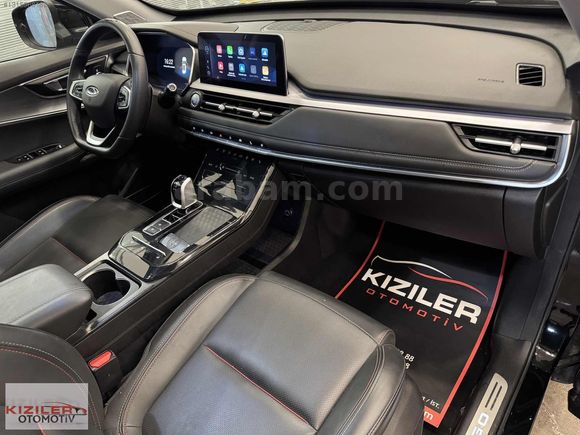 CAM TAVANLI 2024 MODEL 64.000 KM'DE CHERY TIGGO 7 PRO