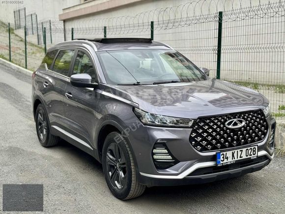 2024 MODEL CHERY TİGGO 7 PRO 1.6TGDI 183 HP HATASIZ 24-36KREDİ