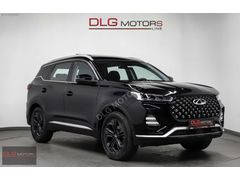 DLG MOTORS'TAN 2024 CHERY TİGGO 7 PRO 360,K.ISTM,CARPLAY,E.KLTK