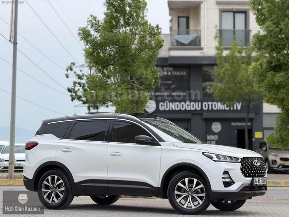 2023 MODEL CHERY TİGGO 7 PRO 1.6 TGDİ EXCELLENT HATASIZ BOYASIZ