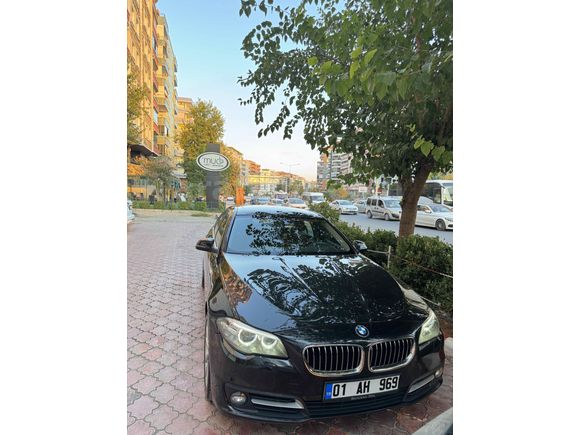 Sahibinden BMW 5 Serisi 525d xDrive Executive 2016 Model 