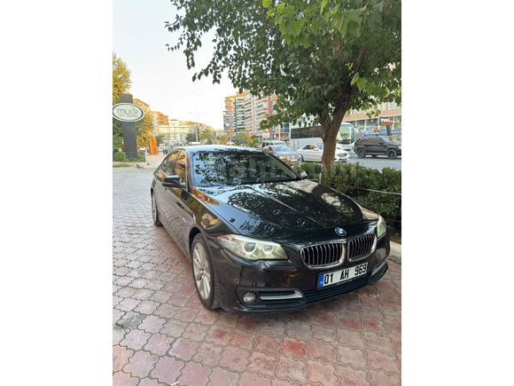 Sahibinden BMW 5 Serisi 525d xDrive Executive 2016 Model 