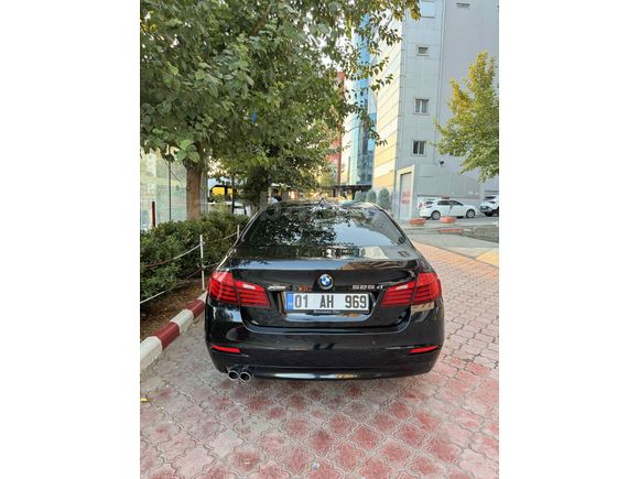 Sahibinden BMW 5 Serisi 525d xDrive Executive 2016 Model 