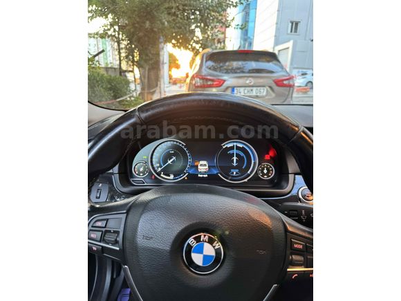 Sahibinden BMW 5 Serisi 525d xDrive Executive 2016 Model 