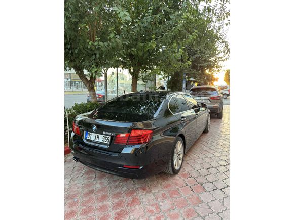 Sahibinden BMW 5 Serisi 525d xDrive Executive 2016 Model 