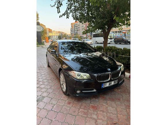 Sahibinden BMW 5 Serisi 525d xDrive Executive 2016 Model 