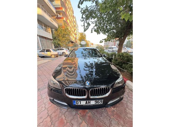 Sahibinden BMW 5 Serisi 525d xDrive Executive 2016 Model 
