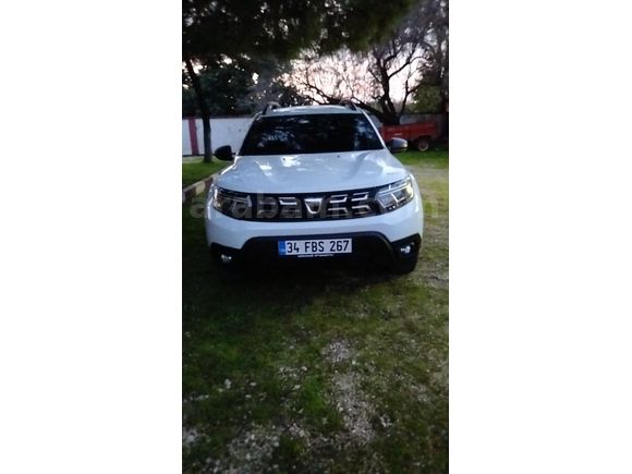 Sahibinden Dacia Duster 1.5 BlueDCI Comfort 2021 Model