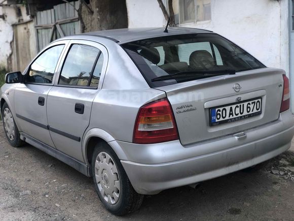 Sahibinden Opel Astra 1.6 Club 2004 Model 