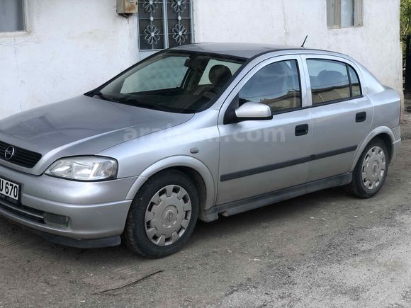 Sahibinden Opel Astra 1.6 Club 2004 Model 