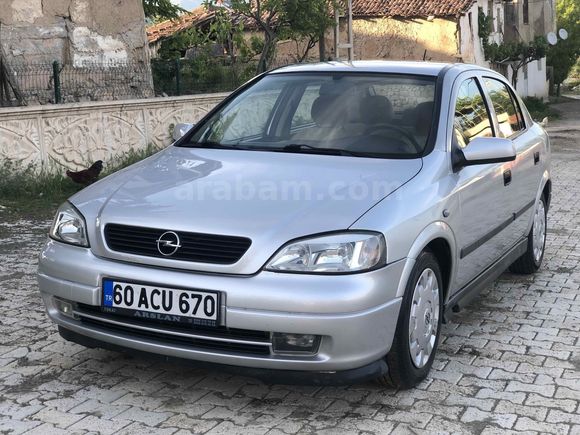 Sahibinden Opel Astra 1.6 Club 2004 Model 