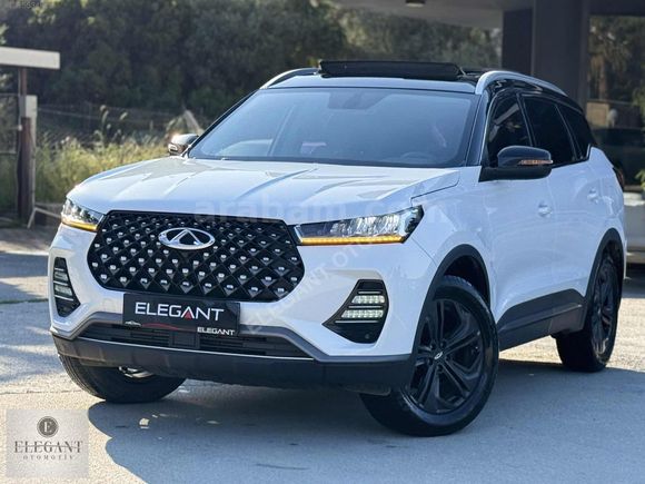 2023/TIGGO 7PRO/1.6 T GDI/LUXURY/183 HP/ISITMA/CAM TAVAN/HATASIZ