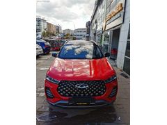 RASYONEL'DEN 2023 CHERY TİGGO 7 PRO HATASIZ 20 BİNDE SERVİS BAK