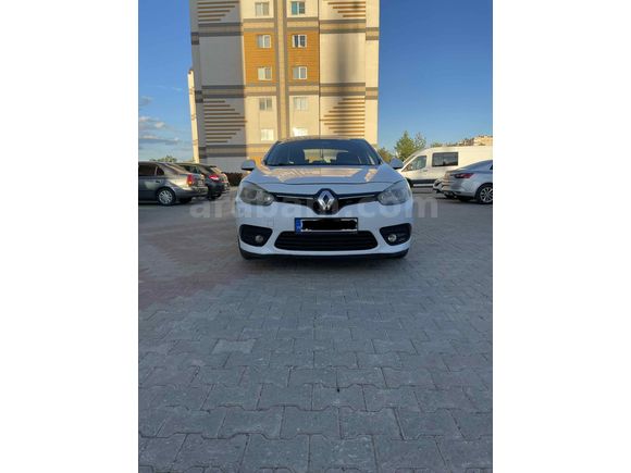 Sahibinden HATASIZ  Renault Fluence 1.5 dCi Touch 2015 Model 
