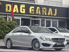 2015 CLA AMG 200 TEMİZ 197 BİN KM