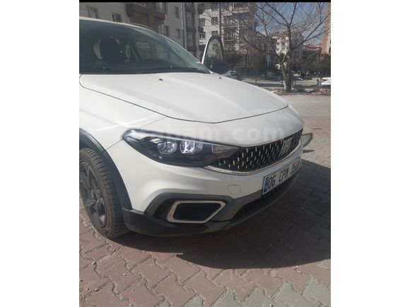Sahibinden Fiat Egea Cross 1.4 Fire Street 2021 Model