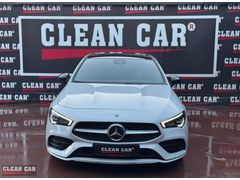 CLEAN CAR MERCEDES CLA 200 AMG 89 BİN KM DE GECE PAKETİ