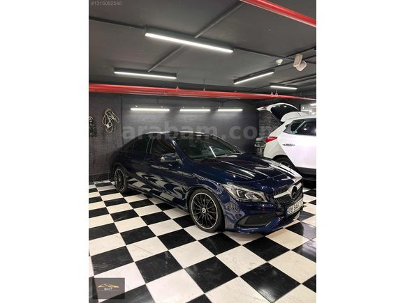 2018 MODEL LANSMAN RENK CLA HATASIZ