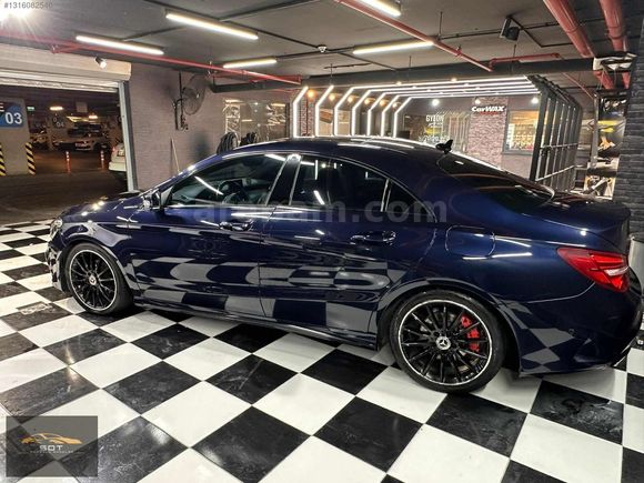 2018 MODEL LANSMAN RENK CLA HATASIZ