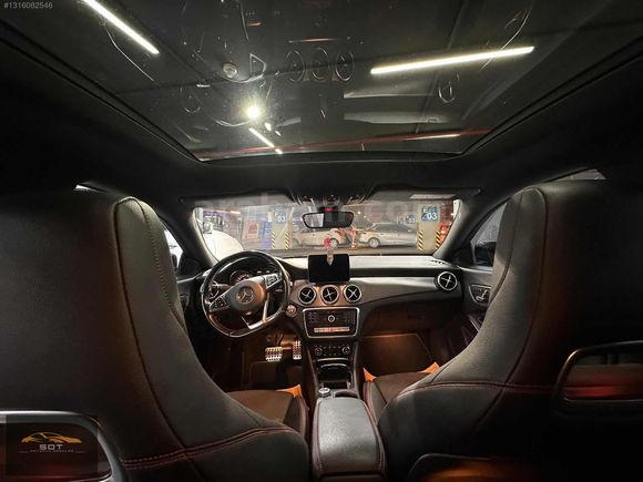 2018 MODEL LANSMAN RENK CLA HATASIZ