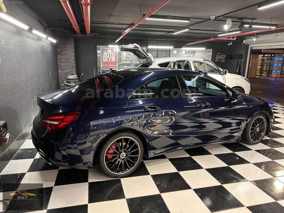 2018 MODEL LANSMAN RENK CLA HATASIZ