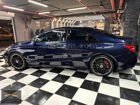 2018 MODEL LANSMAN RENK CLA HATASIZ