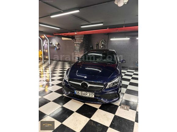 2018 MODEL LANSMAN RENK CLA HATASIZ