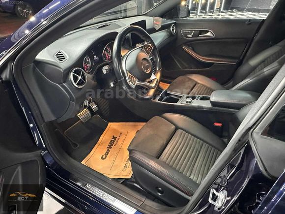2018 MODEL LANSMAN RENK CLA HATASIZ