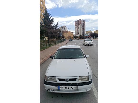 Sahibinden Opel Vectra 2.0 GL 1992 Model