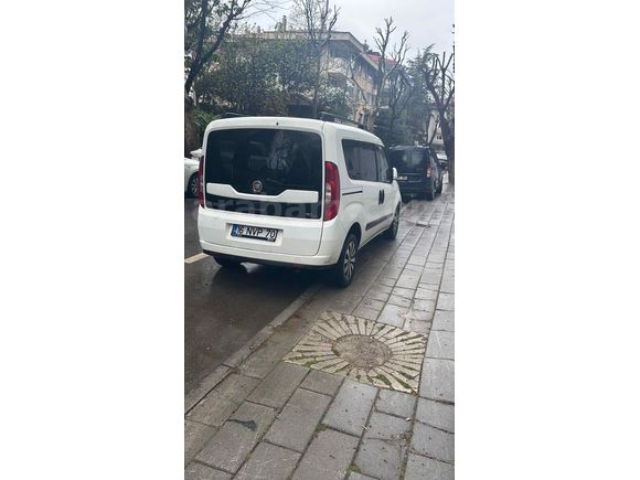 Sahibinden Fiat Doblo Combi 1.3 Multijet Premio Plus 2020 Model  90.000 km Beyaz