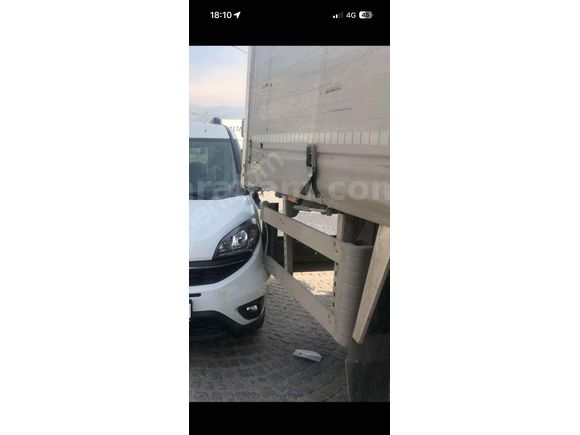 Sahibinden Fiat Doblo Combi 1.3 Multijet Premio Plus 2020 Model  90.000 km Beyaz