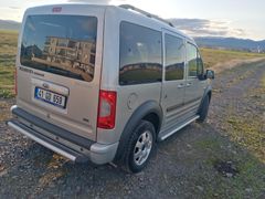 Ford connect 2012 72.000 KM sıfır fabrika çıkışlı hatasız boyasız