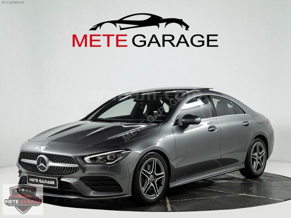 METE GARAGE 2020 MERCEDES CLA200 AMG HATASIZ BOYASZ FULL