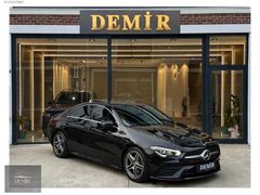 DEMİR I 2020 MERCEDES-BENZ CLA 200 AMG I BURMESTER I