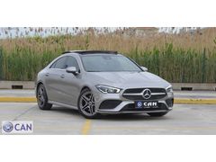 Mengerler Çıkışlı Servis Bakımlı Boyasız 69 bin km Cla 200 Amg