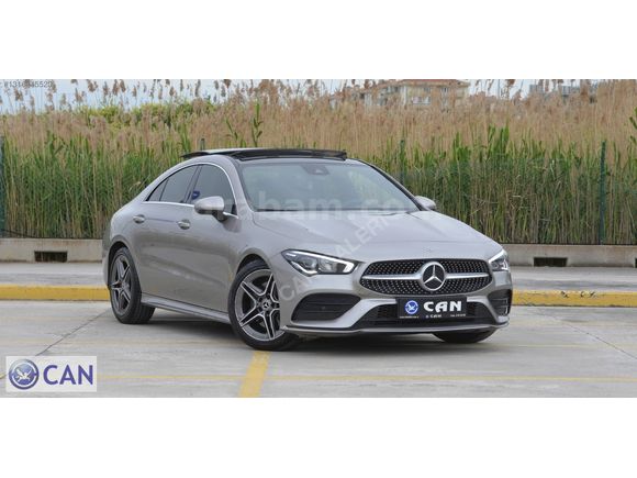 Mengerler Çıkışlı Servis Bakımlı Boyasız 69 bin km Cla 200 Amg