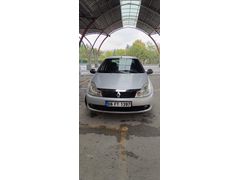 Askeri Personelden temiz Renault Symbol 1.5 dCi Authentique 2012 Model