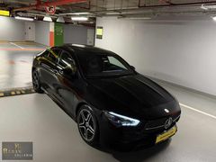 2025 CLA AMG+FL 10 BİN KM /BURMESTER/MULTBEAM/GECE/NAVI/HATASIZ