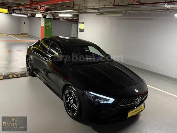 2025 CLA AMG+FL 10 BİN KM /BURMESTER/MULTBEAM/GECE/NAVI/HATASIZ