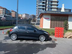 Sahibinden Peugeot 207 1.4 HDi Trendy 2008 Model İstanbul 264.000 km Siyah