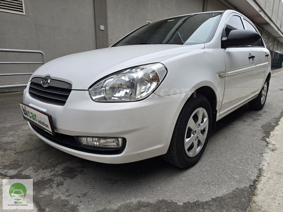 2012 HYUNDAI ACCENT ERA 1.5 CRDI TEAM TAM OTOMATİK ABS li ESP li