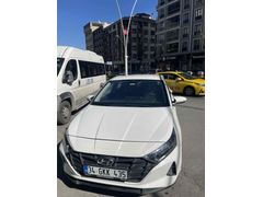 Sahibinden Hyundai i20 1.4 MPI Jump 2023 Model 