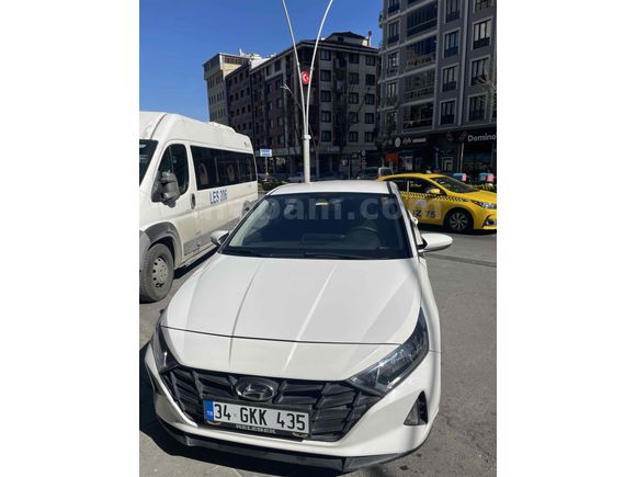 Sahibinden Hyundai i20 1.4 MPI Jump 2023 Model 