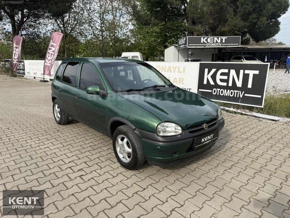 97 MODEL/SIFIR MUAYENE/KLİMALI/ÇELİK JANTLI